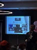2-11-23, Sat,  Dr. Wang presented about TIMBG at the Kadiwa Filipino American Association’s Valentine’s Party