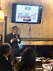 2-21-23, Tues,  Dr. Wang presented about TIMBG at the Tennessee American Chinese Chamber of Commerce forum