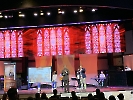 4-1-22, Dr. Wang presented about TIMBG at the Bethel World Outreach Church, Pastor John Thet's Burmese Congregation