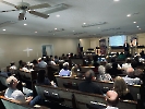 Audience at the Pointe Church in Mt. Juliet
